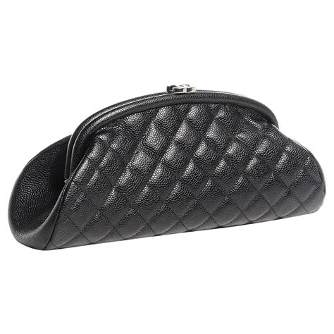 chanel timeless clutch for sale